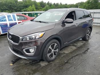  Salvage Kia Sorento