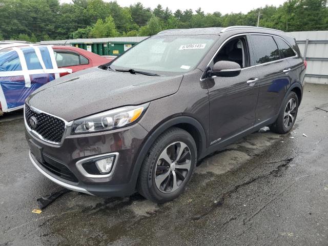  Salvage Kia Sorento