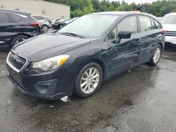  Salvage Subaru Impreza