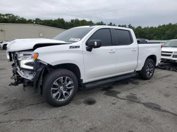  Salvage Chevrolet Silverado