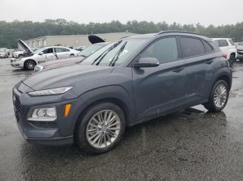  Salvage Hyundai KONA