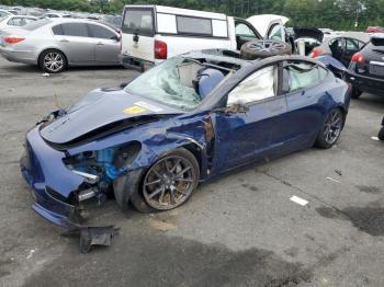  Salvage Tesla Model 3