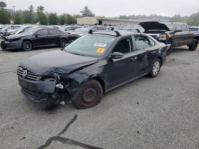  Salvage Volkswagen Passat