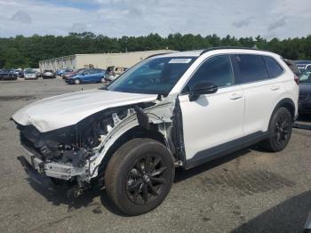  Salvage Honda Crv
