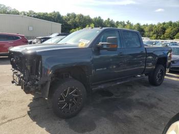  Salvage Chevrolet Silverado