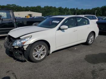  Salvage INFINITI G37