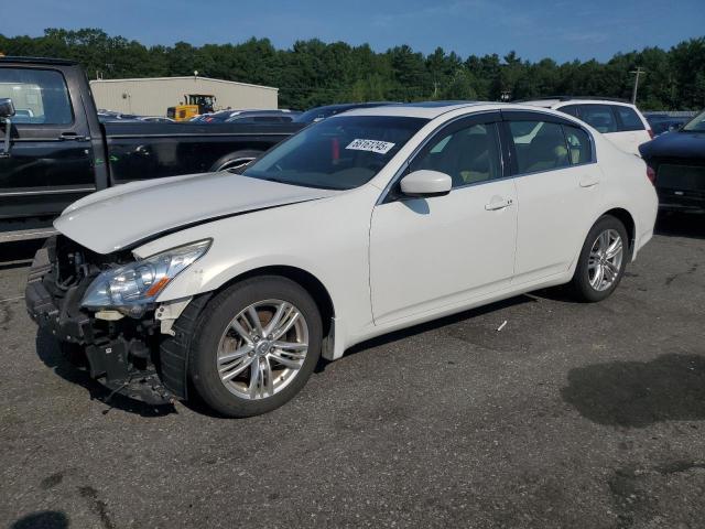  Salvage INFINITI G37
