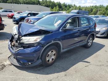  Salvage Honda Crv