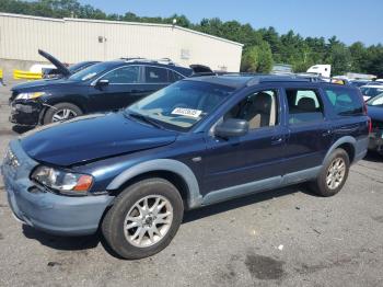  Salvage Volvo XC70