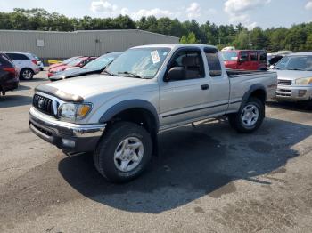  Salvage Toyota Tacoma