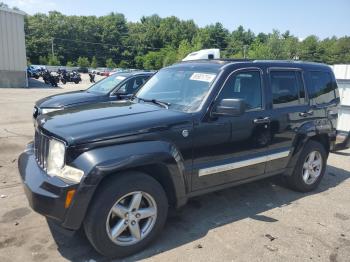  Salvage Jeep Liberty