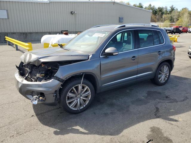  Salvage Volkswagen Tiguan