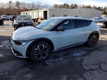 Salvage Kia EV6