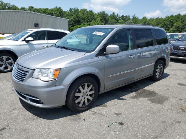  Salvage Chrysler Minivan