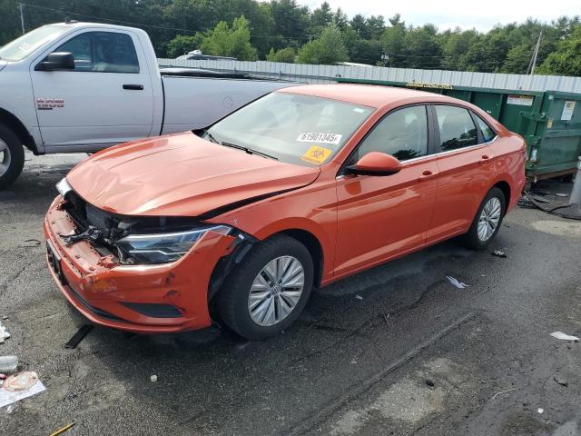  Salvage Volkswagen Jetta