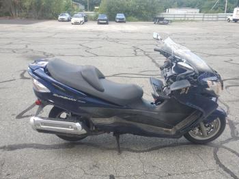  Salvage Suzuki Scooter