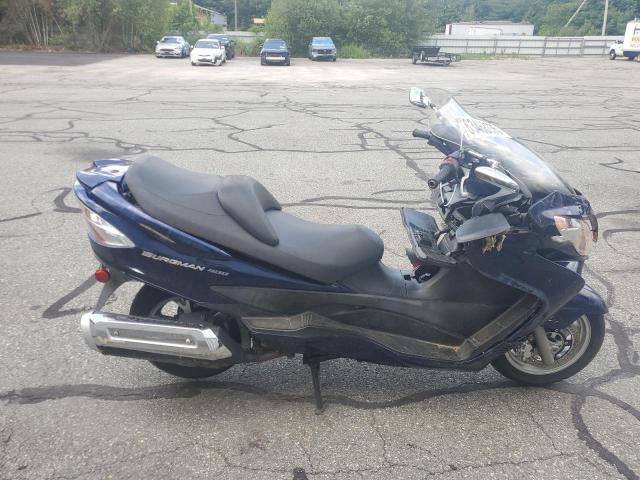  Salvage Suzuki Scooter