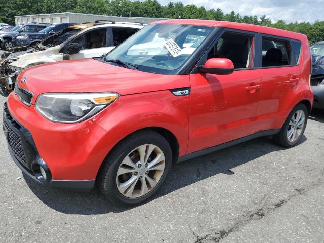  Salvage Kia Soul