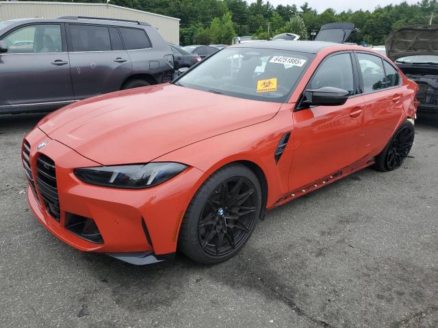  Salvage BMW M Series