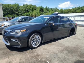 Salvage Lexus Es