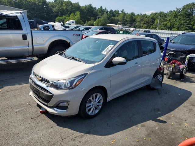  Salvage Chevrolet Spark