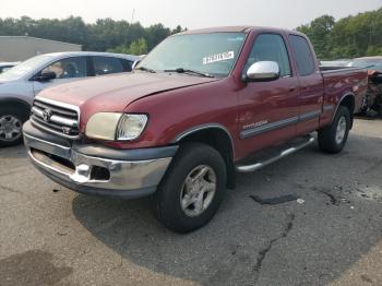  Salvage Toyota Tundra