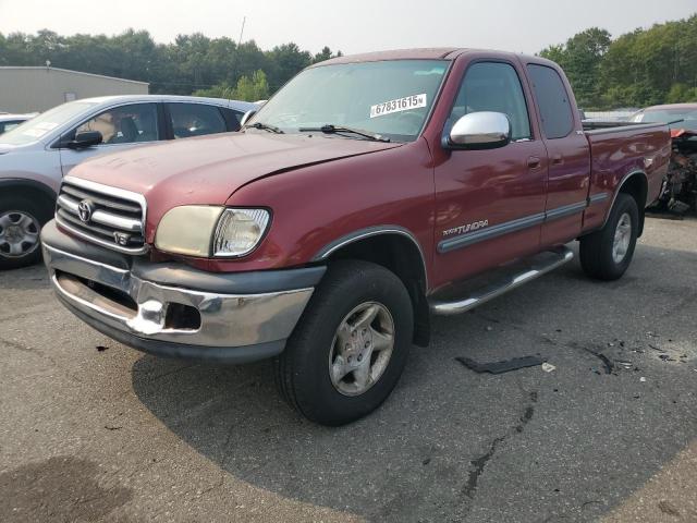  Salvage Toyota Tundra