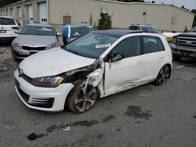  Salvage Volkswagen GTI