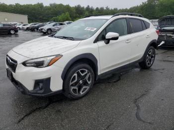  Salvage Subaru Crosstrek