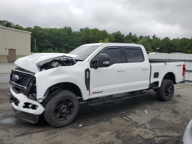  Salvage Ford F-250