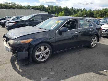  Salvage Acura TSX