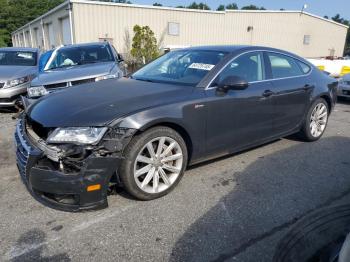  Salvage Audi A7