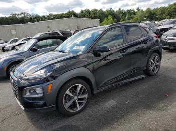  Salvage Hyundai KONA