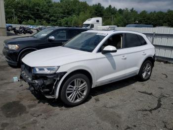  Salvage Audi Q5