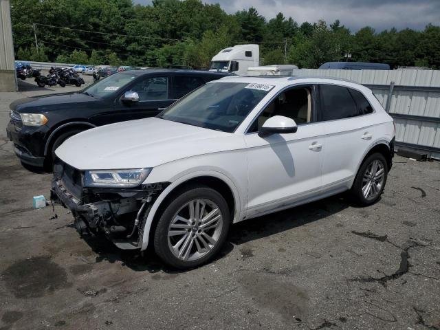  Salvage Audi Q5