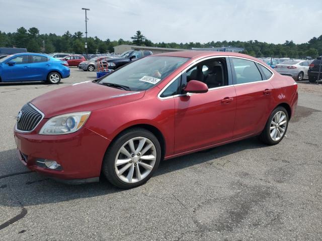  Salvage Buick Verano