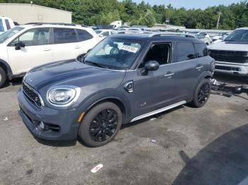  Salvage MINI Cooper