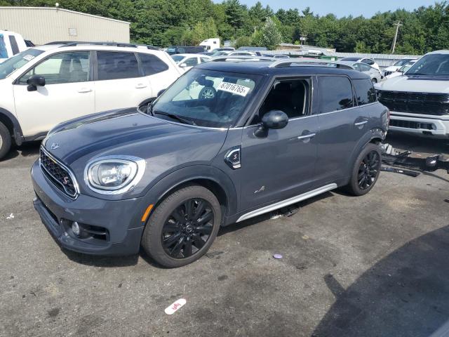  Salvage MINI Cooper