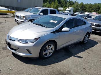  Salvage Chevrolet Volt