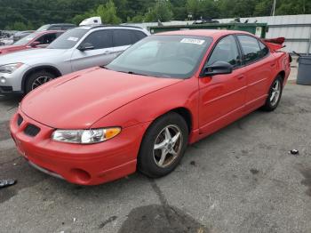  Salvage Pontiac Grandprix