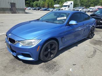  Salvage BMW 4 Series