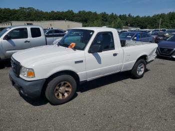  Salvage Ford Ranger