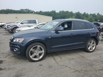  Salvage Audi Q5