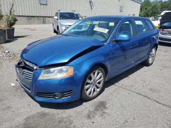  Salvage Audi A3