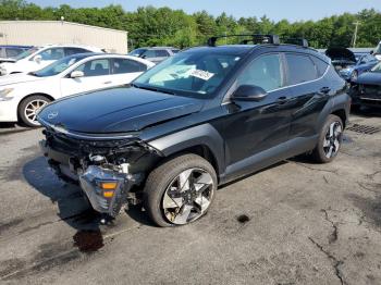  Salvage Hyundai KONA