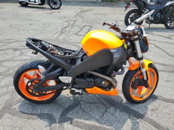  Salvage Buell Motorcycle