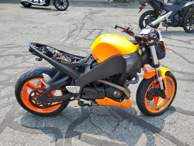  Salvage Buell Motorcycle