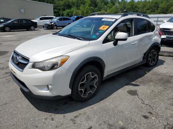  Salvage Subaru Xv