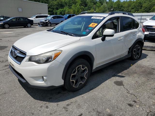  Salvage Subaru Xv