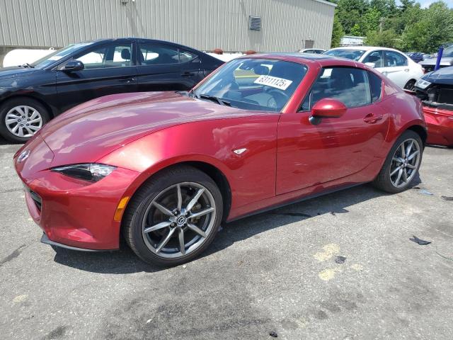  Salvage Mazda Mx5